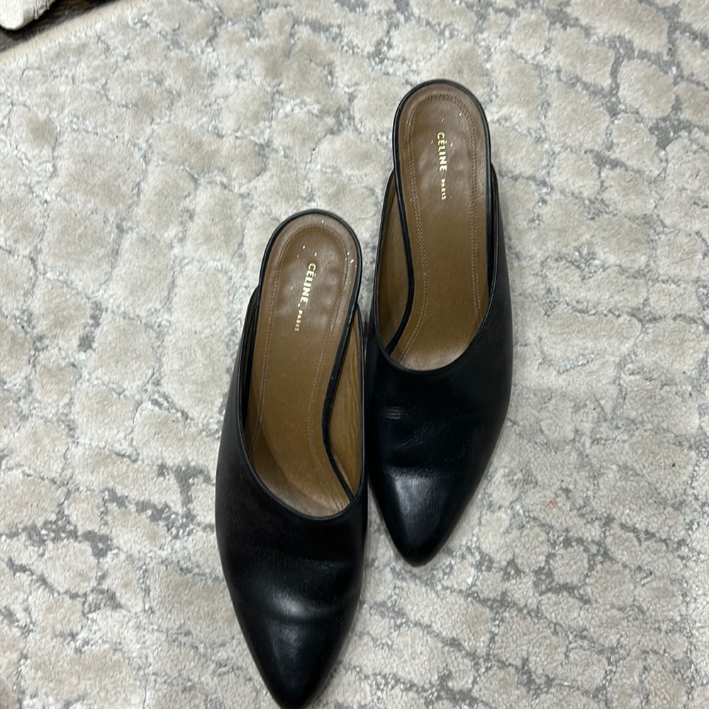 Celine mules